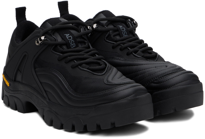 Andersson Bell Black Flow Sneakers Andersson Bell