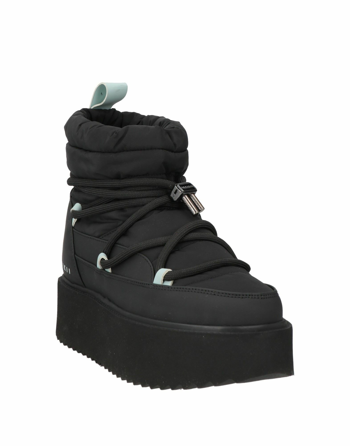 Inuikii Womens Ankle boots in Black