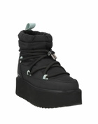 Inuikii Womens Ankle boots in Black