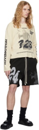 Rivington Roi Rebis Black Enemy Shorts