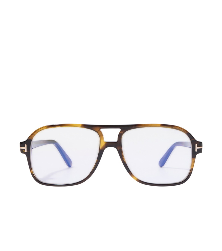 Photo: Tom Ford Navigator glasses