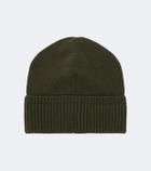 Moncler Wool and cashmere beanie