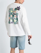 Gcds Mens T-shirt in White