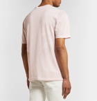 Gabriela Hearst - Melville Cashmere T-Shirt - Pink