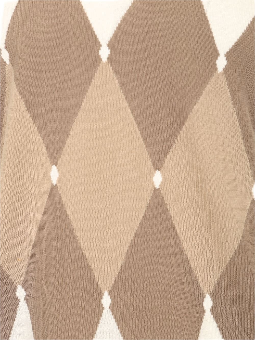 Ballantyne Cotton And Cashmere Sweater