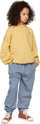 Repose AMS Kids Blue Drawstring Lounge Pants