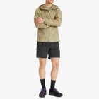 CAYL Men's 6 Pocket Hiking Shorts in Black