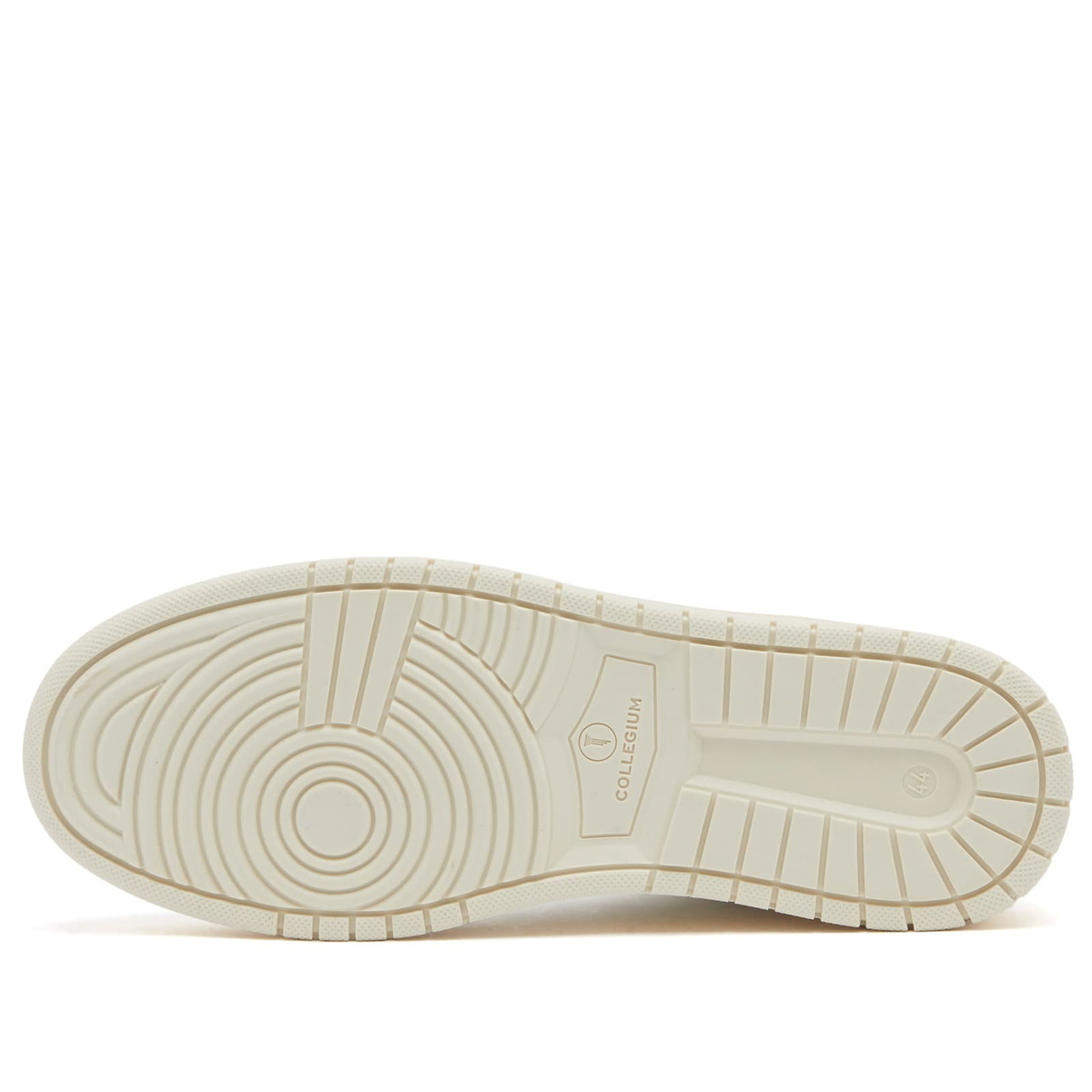 Collegium Men's Pillar Alpha Sneaker in White/White