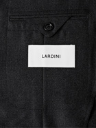 Lardini - Unstructured Wool Suit Jacket - Blue