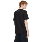 Neil Barrett Black The Other Hand T-Shirt