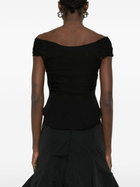 Judy Turner Chiffon Top