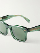 DITA - Monolix Square-Frame Acetate Sunglasses
