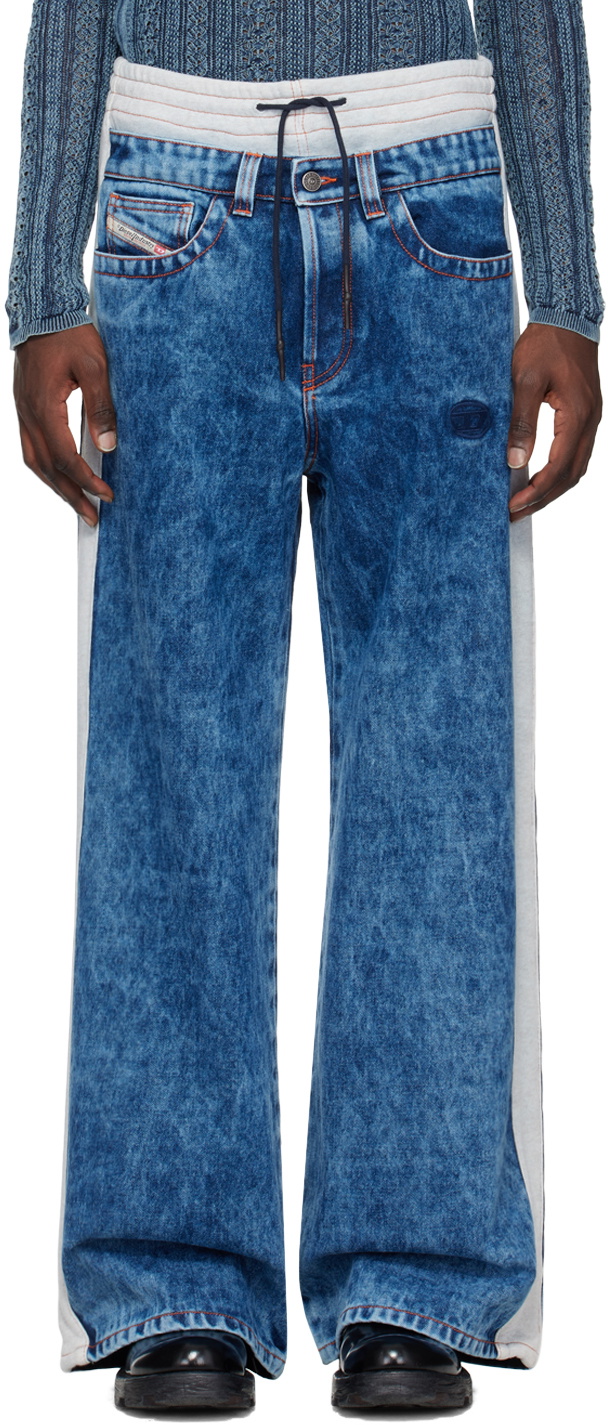 【送料&関税込】Diesel Sire-fsf Jeans 89830384_040_a