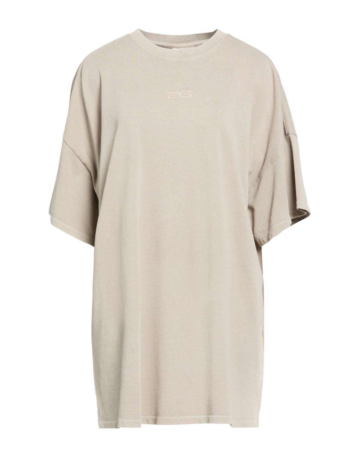 Gestuz Womens T-shirt in Grey