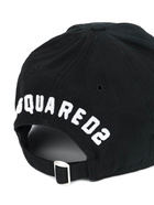 DSQUARED2 - Icon Baseball Cap