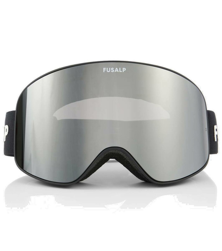 Photo: Fusalp Matterhorn ski goggles