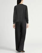 Crossley Womens T-shirt in Charcoal