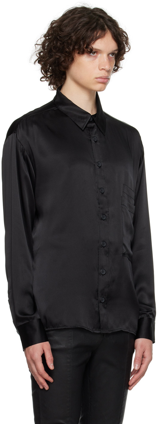 FREI-MUT Black Sugarbox Shirt