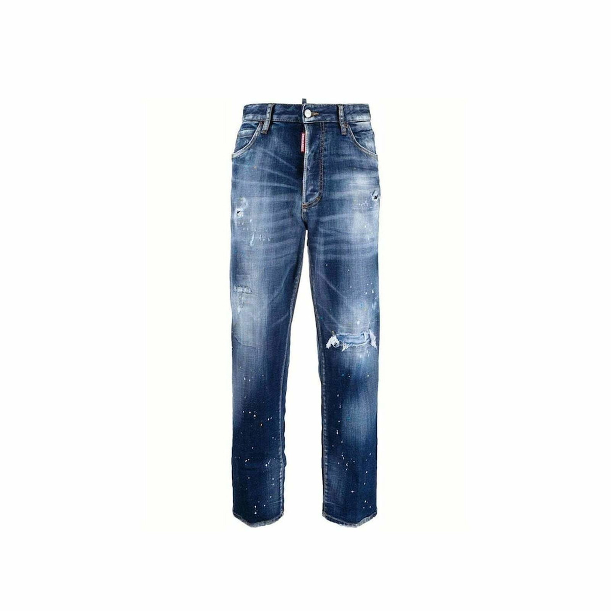 新作★送関込み★Dsquared2 Medium Small Hole Kawaii Jeans Medium Small Hole Wash Kawaii Jeans