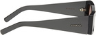 Marni Gray Zokoa Sunglasses