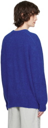 Isabel Marant Blue Bowman Sweater