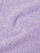 Howlin' - Birth of the Cool Brushed-Wool Sweater - Purple