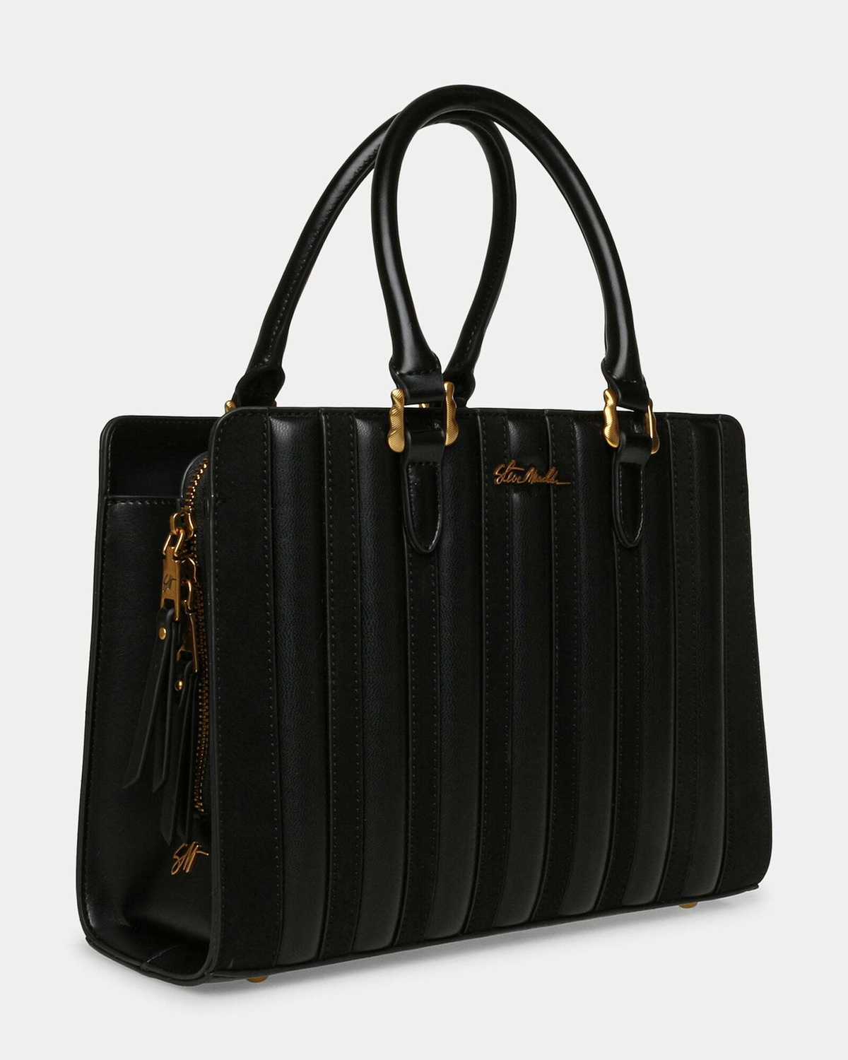 Steve Madden Blinger Bag in Black