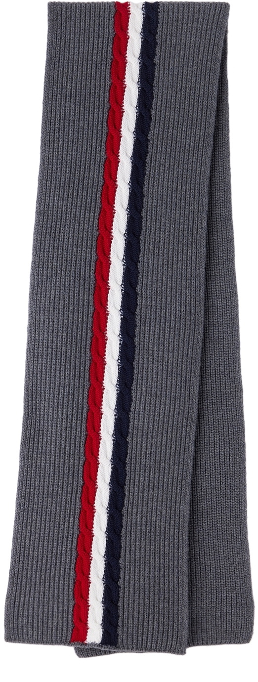 Moncler kids store scarf