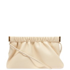 Nanushka Women's The Bar Mini Clutch Bag in Cream