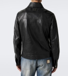 Dolce&Gabbana Leather jacket