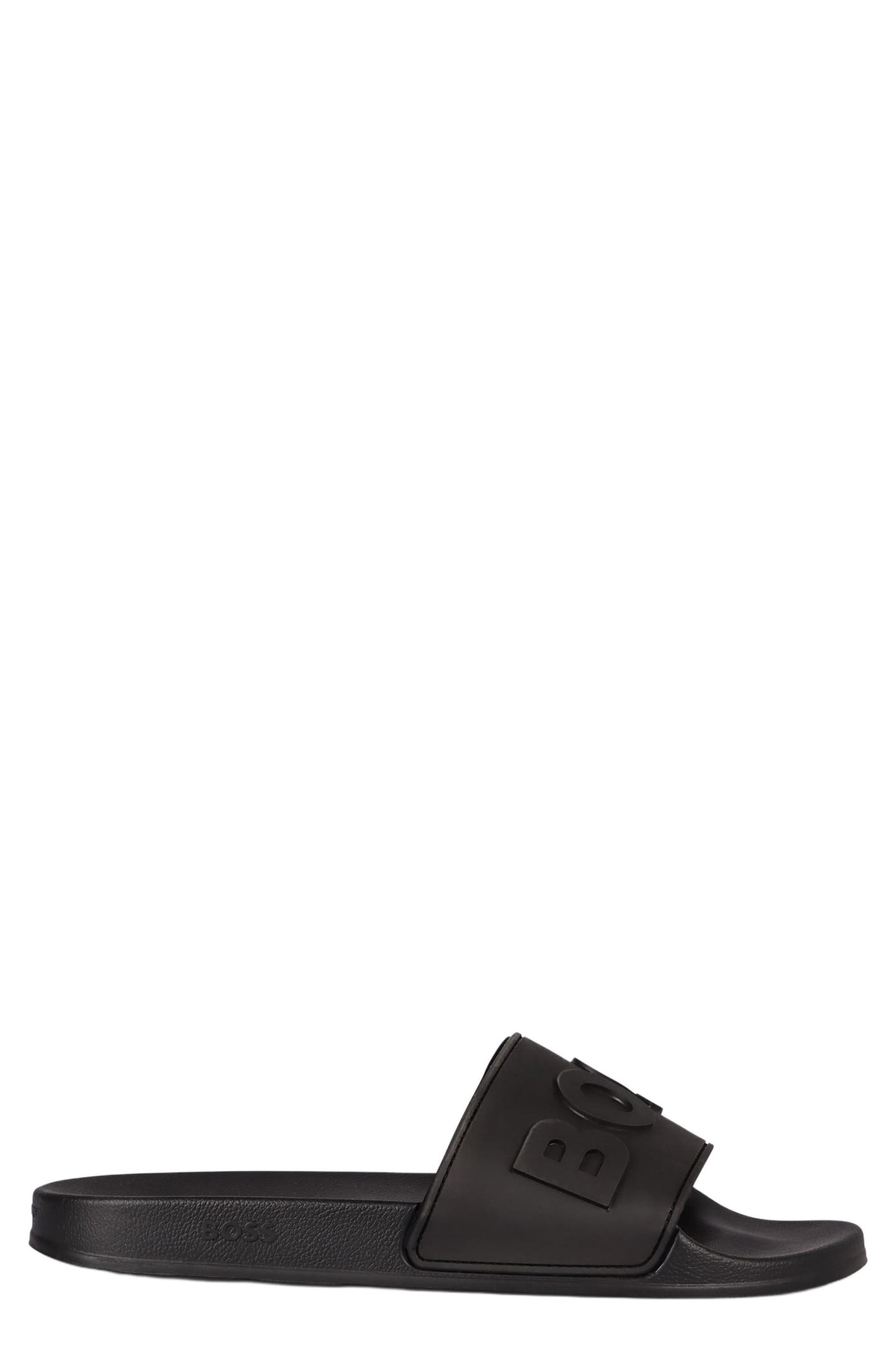 hugo boss slide sandals