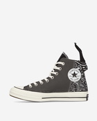 Paisley Patchwork Chuck 70 Hi Sneakers