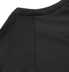Reigning Champ - Logo-Print Deltapeak 90 Stretch-Jersey T-Shirt - Black