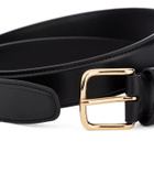 The Row Classic leather belt