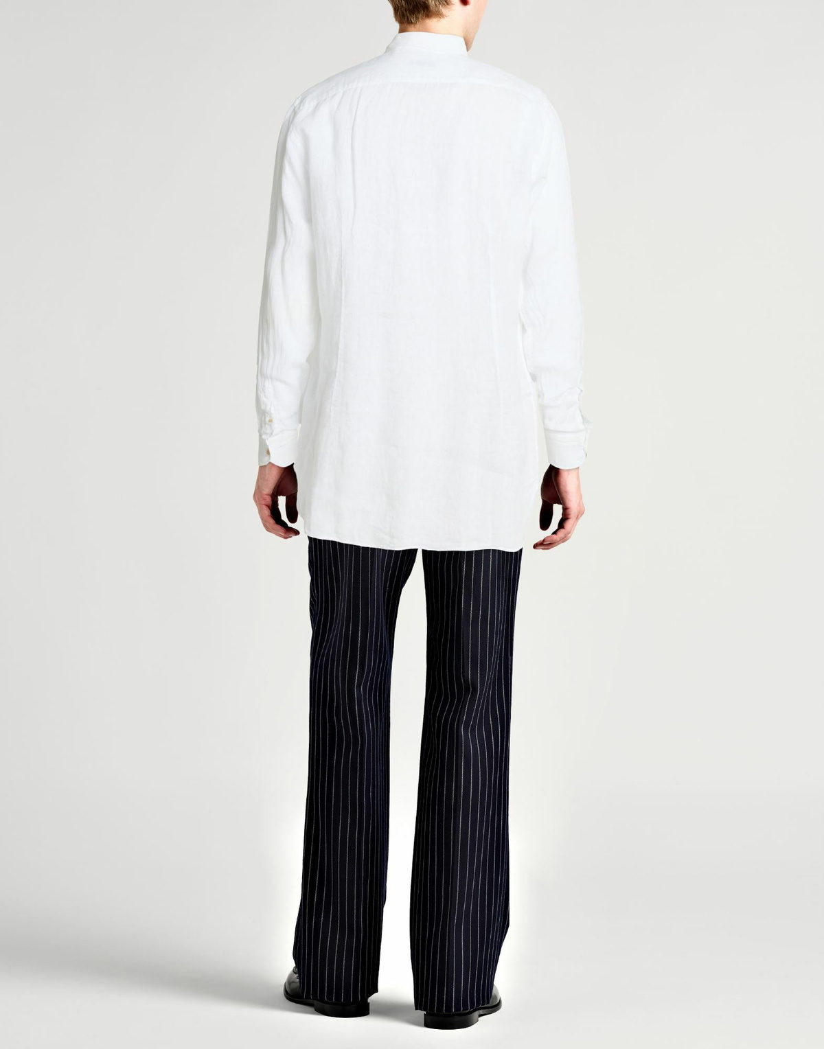Boglioli Mens Shirt in White