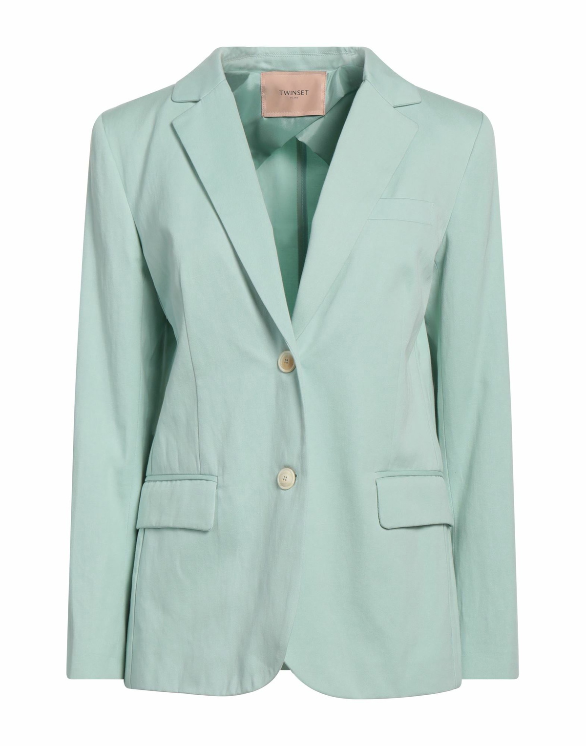 Twinset Womens Blazer Light in Green