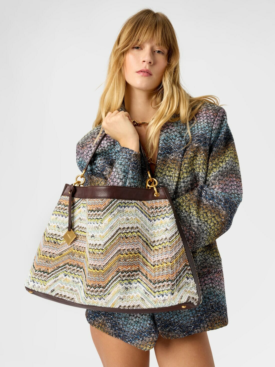 Missoni - Shoulder bag, Women, Multicoloured