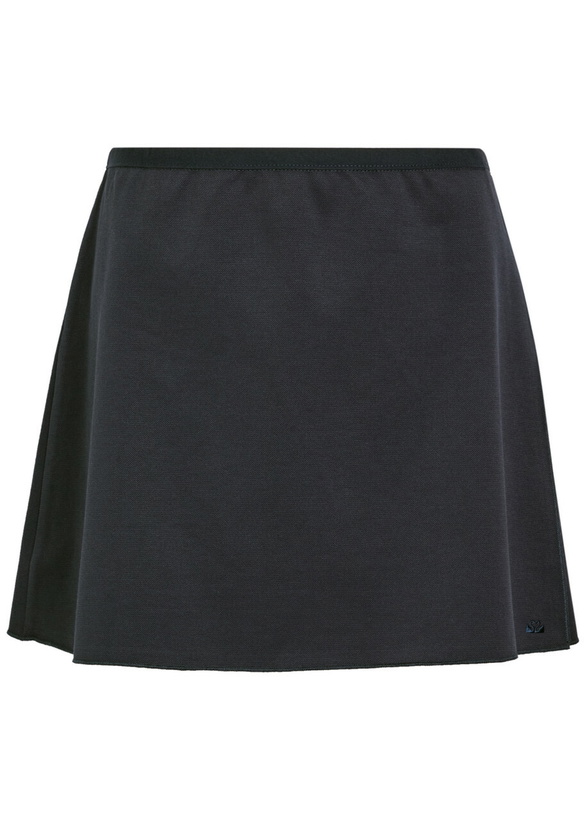 Photo: Spence Court Piqué Ponte Mini Tennis Skirt Navy