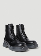 Ann Demeulemeester Koos Combat Boots