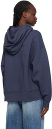 Moncler Genius Moncler x Palm Angels Navy Hoodie