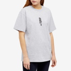 7 Days Active Women's Monday T-Shirt in Heather Grey