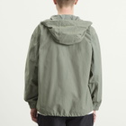 Snow Peak Men's Light Dobby Cloth Parka Jacket in Forage