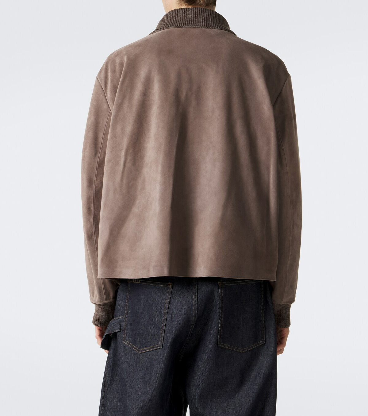 JW Anderson Suede jacket