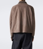 JW Anderson Suede jacket