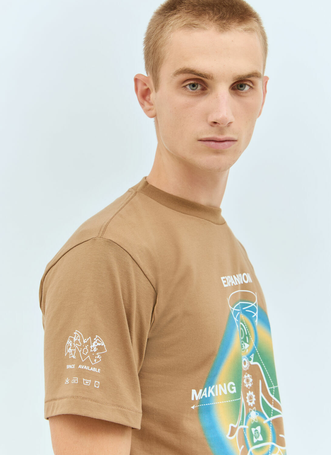 Space Available Making Space T-Shirt