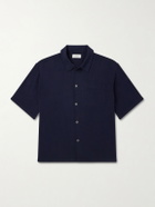 FRAME - Cotton Shirt - Blue