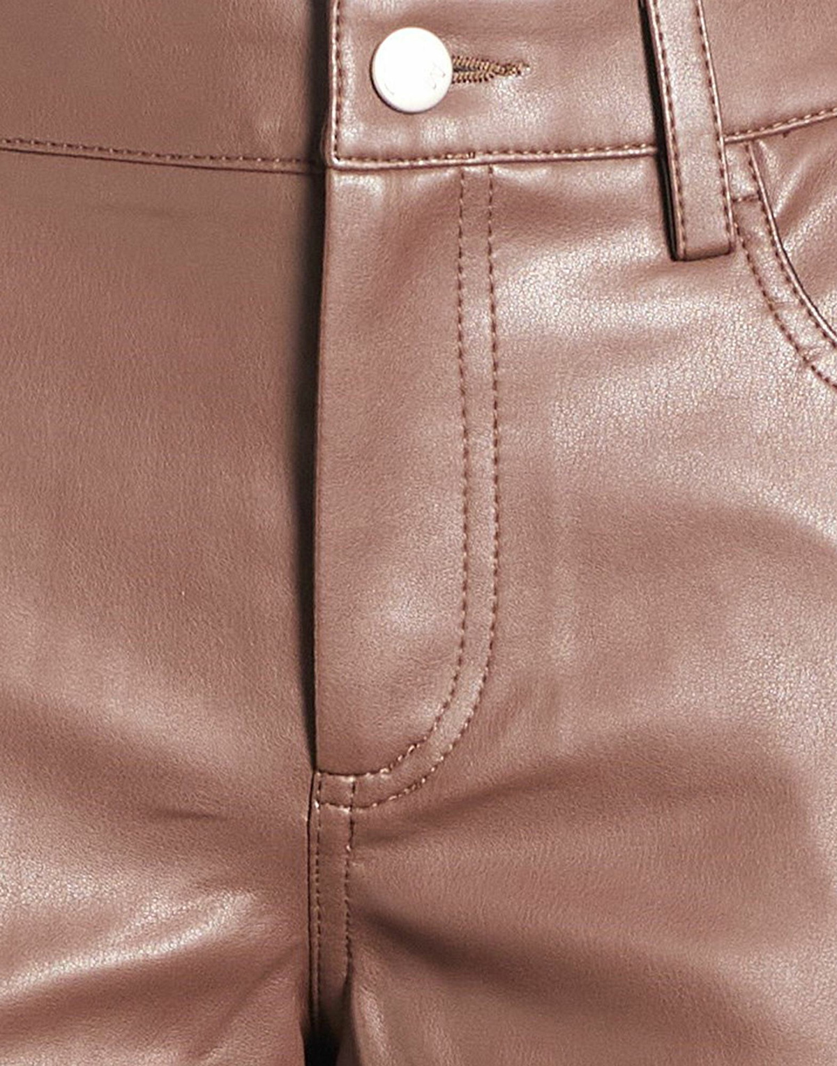 Misbhv Womens Pants in Brown