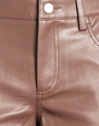 Misbhv Womens Pants in Brown