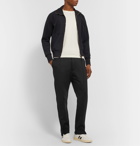 TOM FORD - Tapered Tech-Jersey Sweatpants - Black