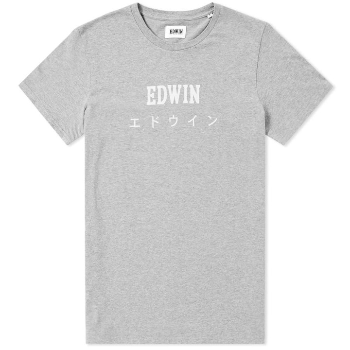 Photo: Edwin Japan Tee